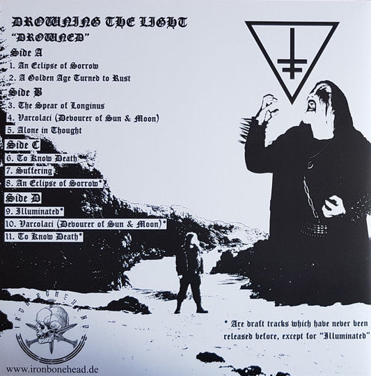 Drowning The Light - Drowned (2xVINYL) | Near Mint (NM or M-)