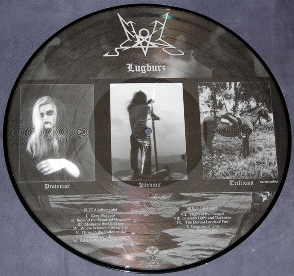 Summoning - Lugburz (2XVINYL) | Near Mint (NM) Near Mint (NM)