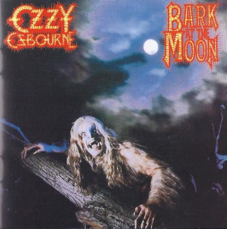 Ozzy Osbourne - Bark At The Moon | Near Mint (NM or M-) Near Mint (NM)