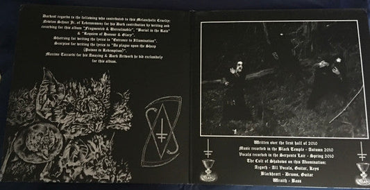 Drowning The Light - Catacombs Of Blood (VINYL) | Near Mint (NM) Near Mint (NM)
