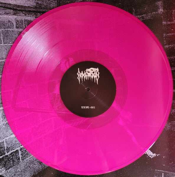 Goatmoon - Death Before Dishonour (VINYL) | Near Mint (NM or M-) Near Mint (NM)