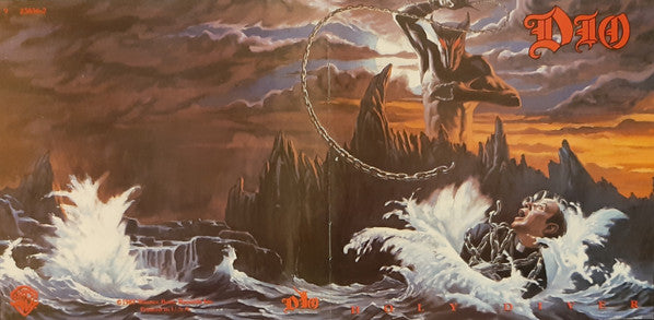 Dio (2) - Holy Diver (CD) | Near Mint (NM or M-)