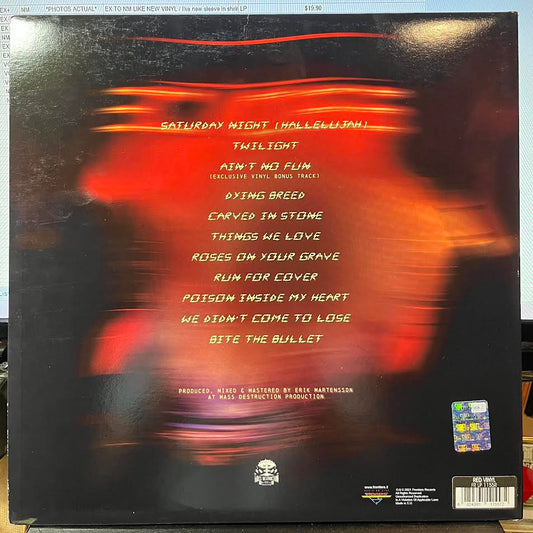 Eclipse (14) - Wired (VINYL) | Near Mint (NM) Near Mint (NM)