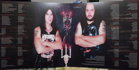 Mortician - Hacked Up For Barbecue (2xVINYL) | Near Mint (NM) Near Mint (NM)