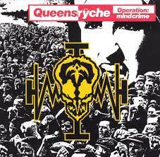 Queensrÿche - Operation: Mindcrime (CD) | Near Mint (NM or M-)