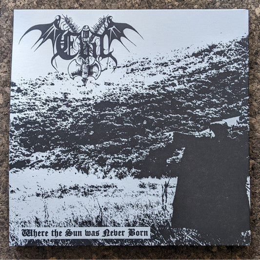 Drowning The Light - A Reflection Of The Past / Where The Sun Was Never Born (VINYL + 7") | Near Mint (NM or M-)