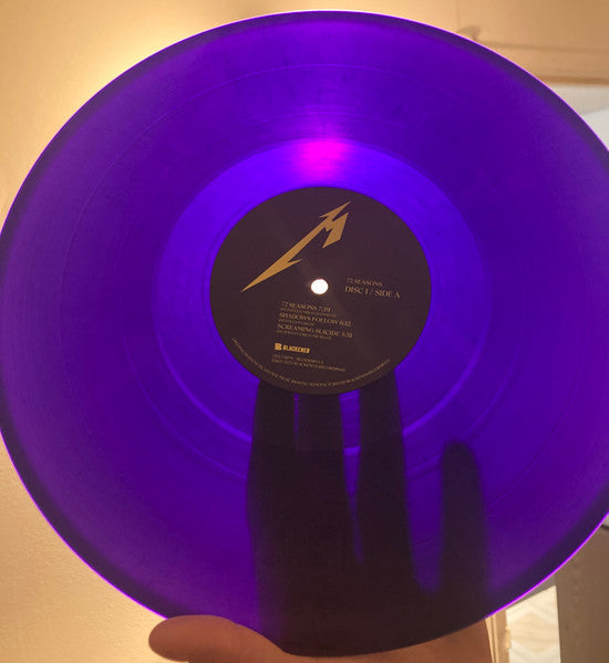 Metallica - 72 Seasons (2xVINYL) | Near Mint (NM) Mint (M)