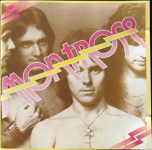 Montrose (2) - Montrose (CD) | Near Mint (NM) Excellent+ (EX+)