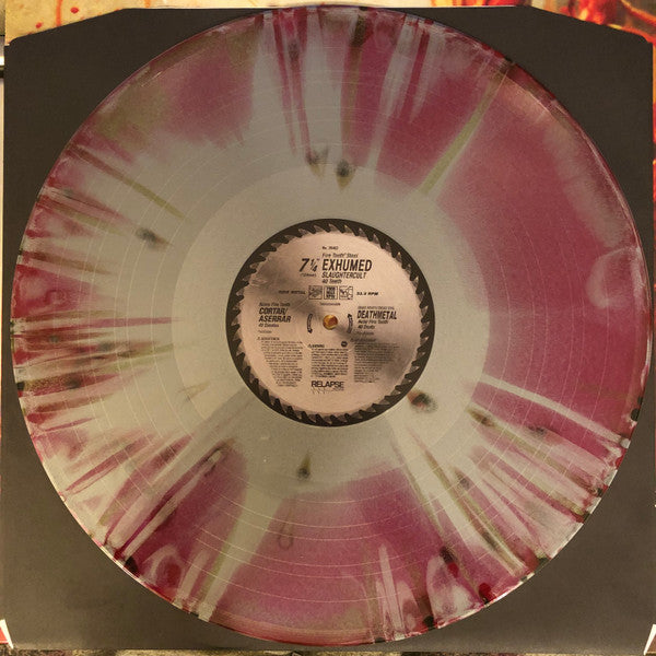 Exhumed - Slaughtercult (VINYL) | Near Mint (NM) Mint (M)
