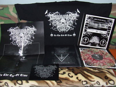 Drowning The Light - To The End Of Time (VINYL BOX) | Near Mint (NM or M-) Near Mint (NM)