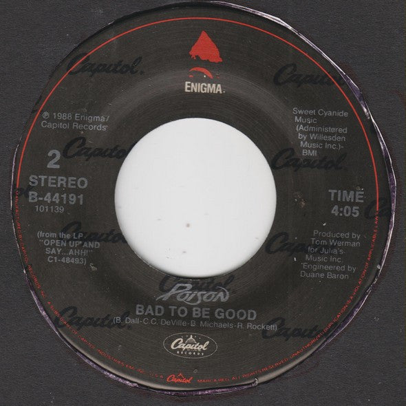 Fallen Angel (7") | Near Mint (NM) Near Mint (NM)