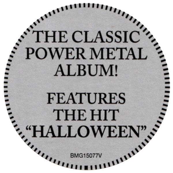 Helloween - Keeper Of The Seven Keys (Part I) (VINYL) | Near Mint (NM) Near Mint (NM)