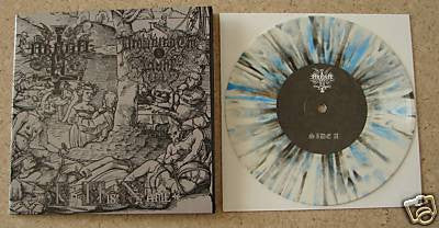 Arkha Sva - In His Name (7") | Near Mint (NM or M-) Near Mint (NM)