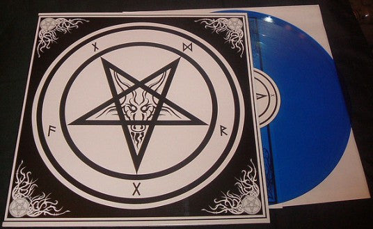 Satanic Warmaster - Revelation (VINYL) | Near Mint (NM) Near Mint (NM)