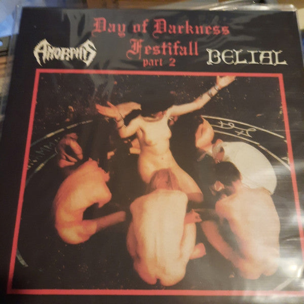 Amorphis - Day Of Darkness Festifall Part 2 (VINYL) | Near Mint (NM) Mint (M)