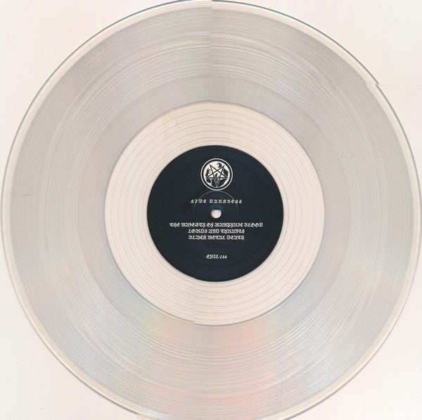 Satanic Warmaster - We Are The Worms That Crawl On The Broken Wings Of An Angel (A Compendium Of Past Crimes) (2xVINYL) | Near Mint (NM) Near Mint (NM)