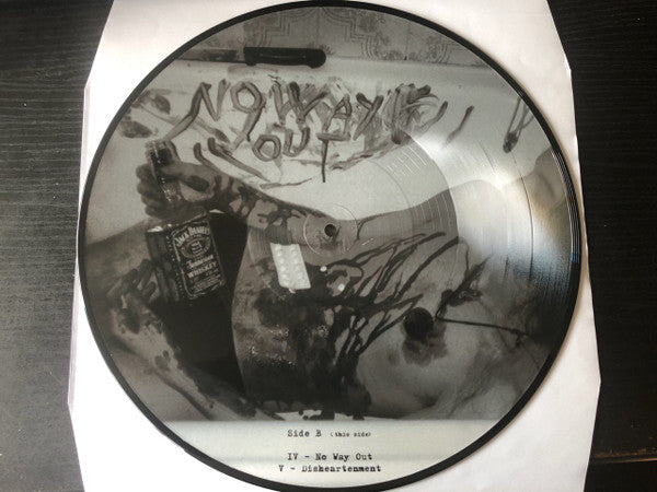 Forgotten Tomb - Songs To Leave (VINYL) | Near Mint (NM) Near Mint (NM)