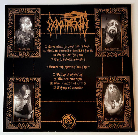 Goatmoon - Varjot (VINYL) | Near Mint (NM or M-) Near Mint (NM)