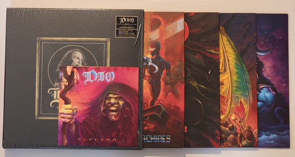 Dio (2) - The Studio Albums 1996 - 2004 (BOX SET) | Near Mint (NM) Near Mint (NM)