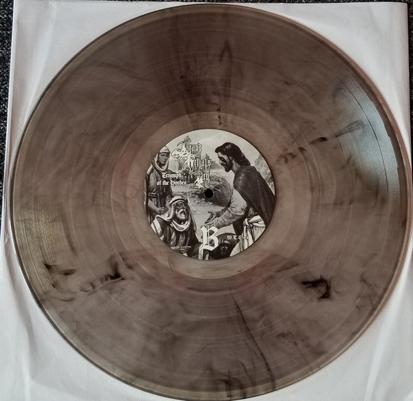 Grand Belial's Key - Goat Of A Thousand Young / Triumph Of The Hordes (VINYL) | Near Mint (NM) Mint (M)