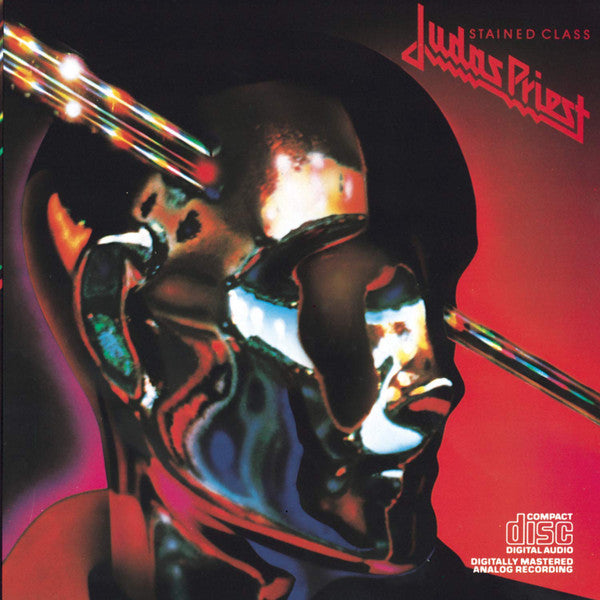Judas Priest - Stained Class (CD) | Near Mint (NM or M-)