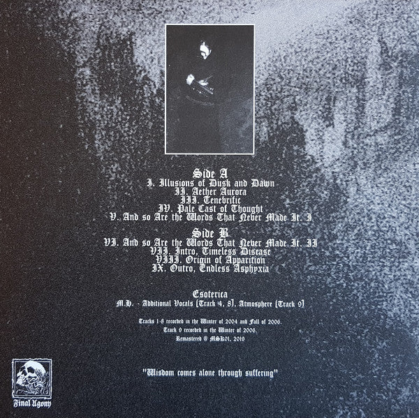Chaos Moon - Origin Of Apparition (VINYL) | Near Mint (NM) Mint (M)