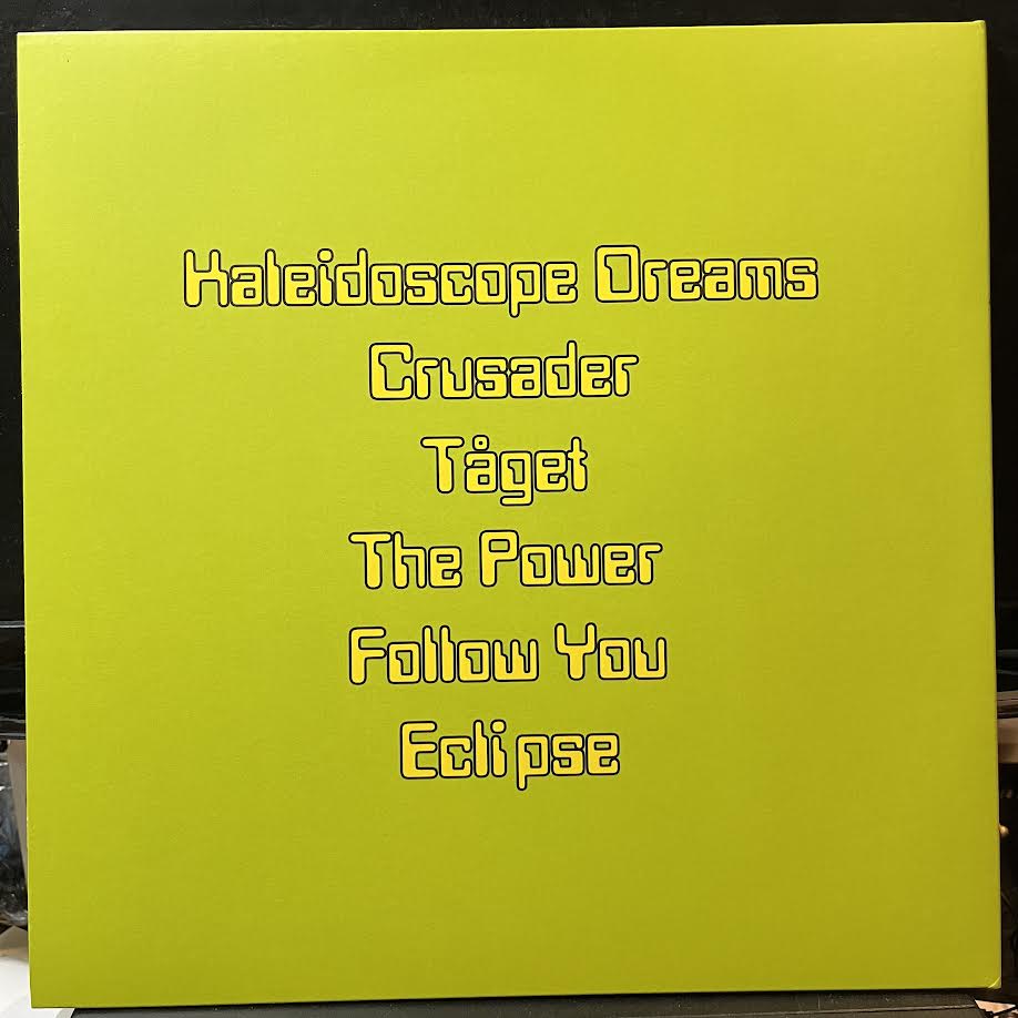 Black Magick SS - Kaleidoscope Dreams (VINYL) | Near Mint (NM) Near Mint (NM)