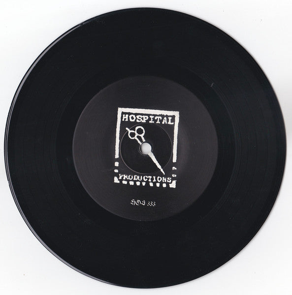 Satanic Warmaster - "Bloody Ritual" Demo I (7" VINYL) | Near Mint (NM) Near Mint (NM)