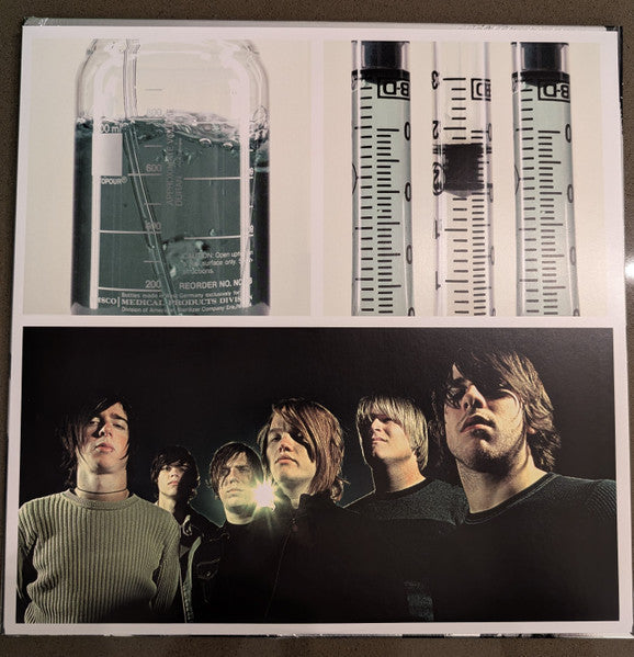 Underoath - They're Only Chasing Safety (VINYL) | Near Mint (NM) Near Mint (NM)