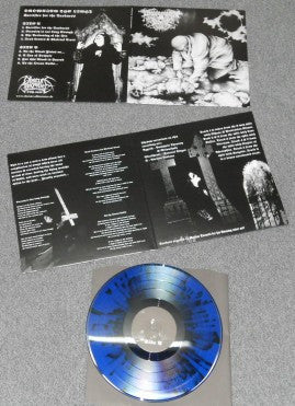 Drowning The Light - Sacrifice For The Darkness (VINYL) | Near Mint (NM or M-) Near Mint (NM)