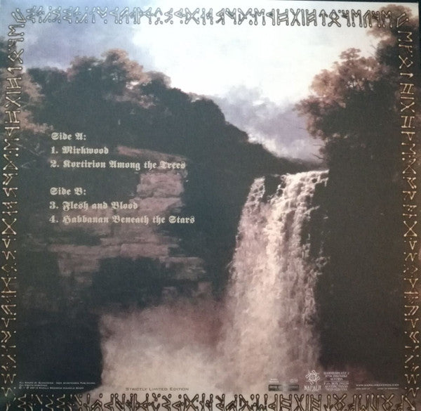 Summoning - Nightshade Forests (VINYL) | Near Mint (NM) Near Mint (NM)
