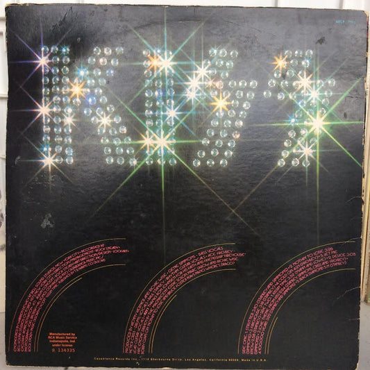 Kiss - Kiss (VINYL) | Very Good (VG) Very Good (VG)