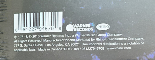 Paranoid (180 GRAM VINYL) | Mint (M) Mint (M)