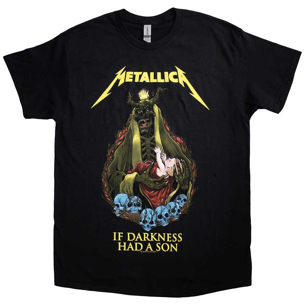 Metallica - If Darkness Had A Son |