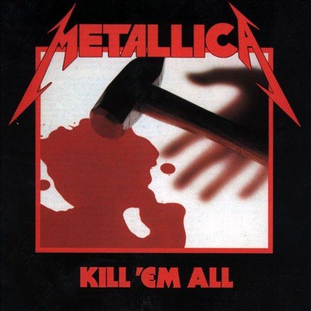 Kill 'Em All (Remastered) (CD) | Mint (M) Mint (M)