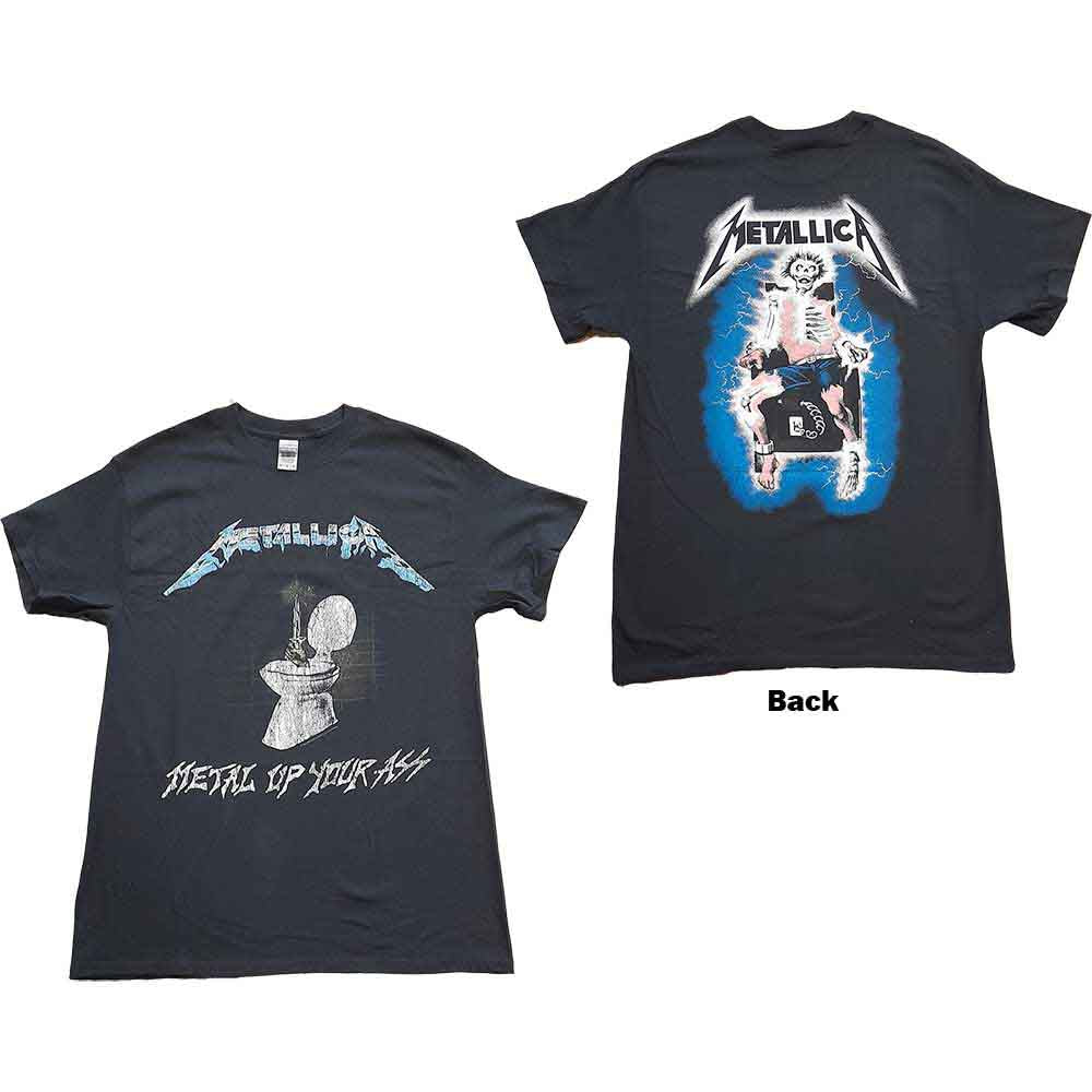 Metal Up Your Ass |