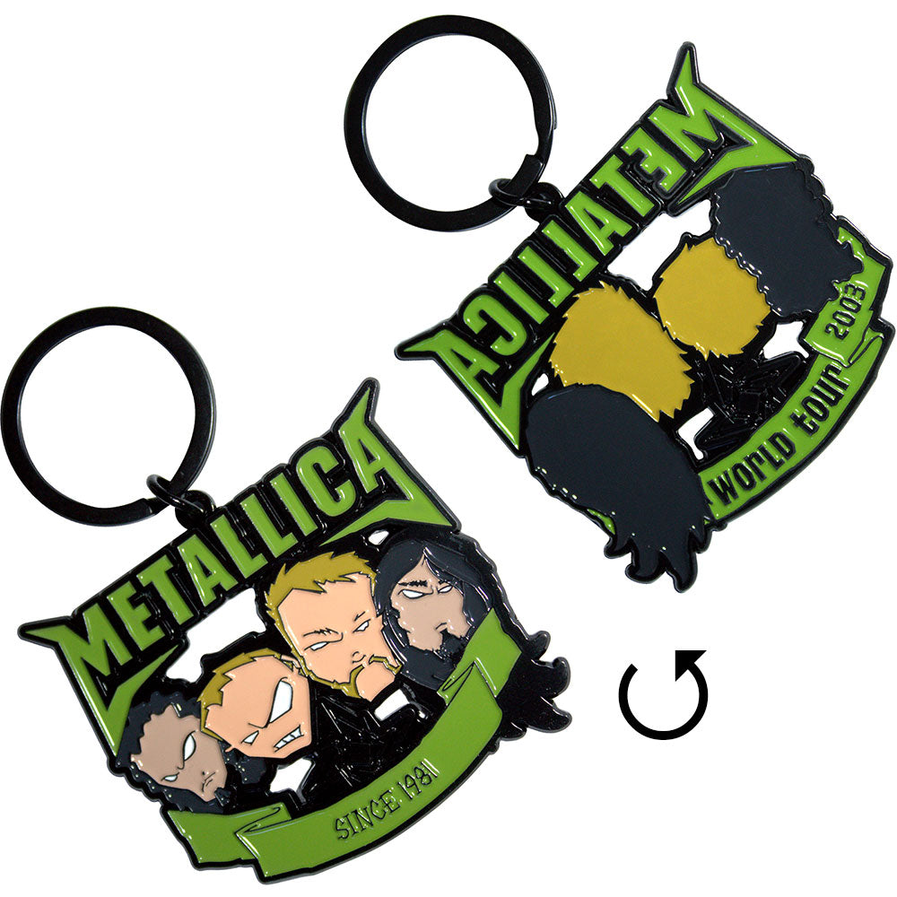 Metallica - Since 1981 Heads |