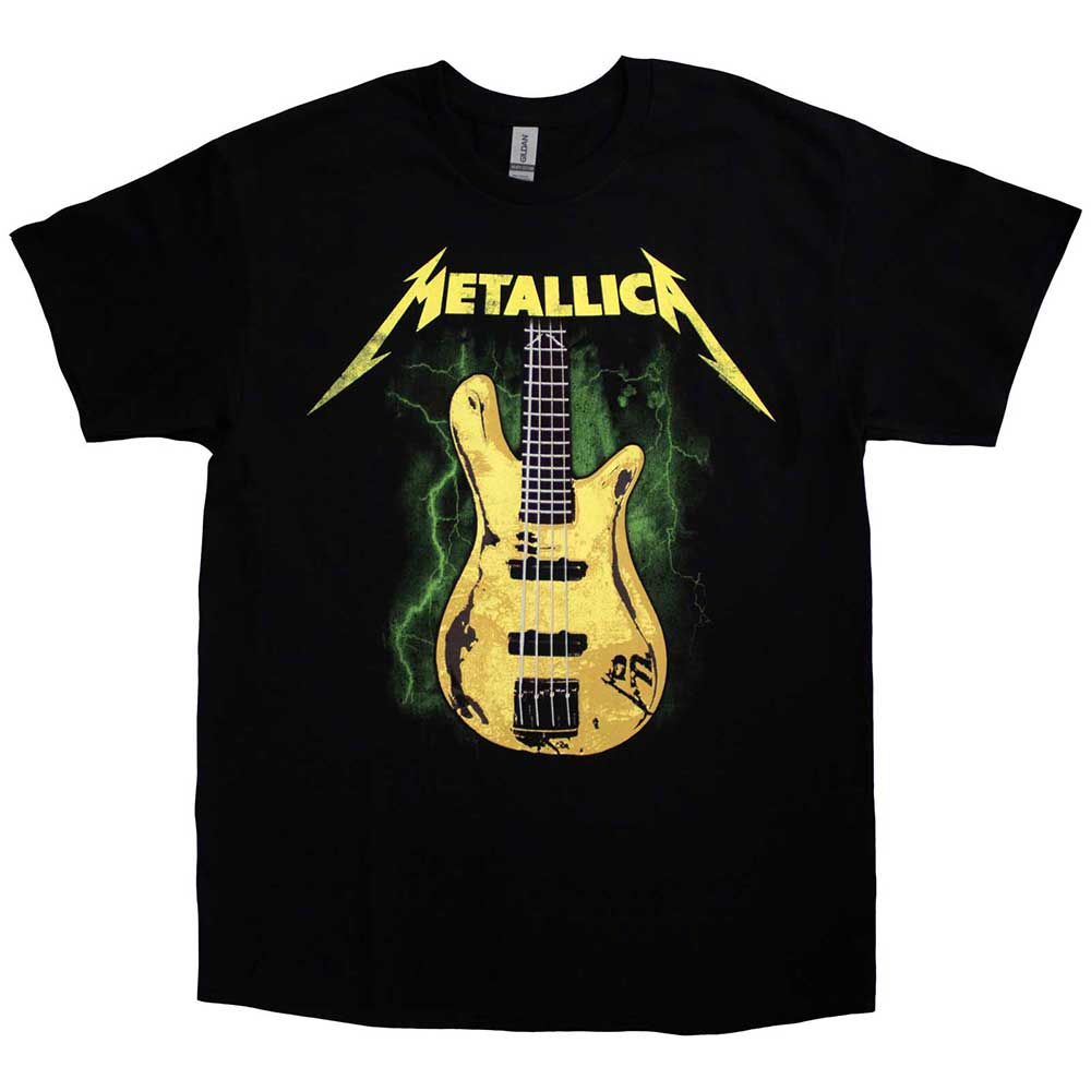 Metallica - Trujillo M72 Bass |