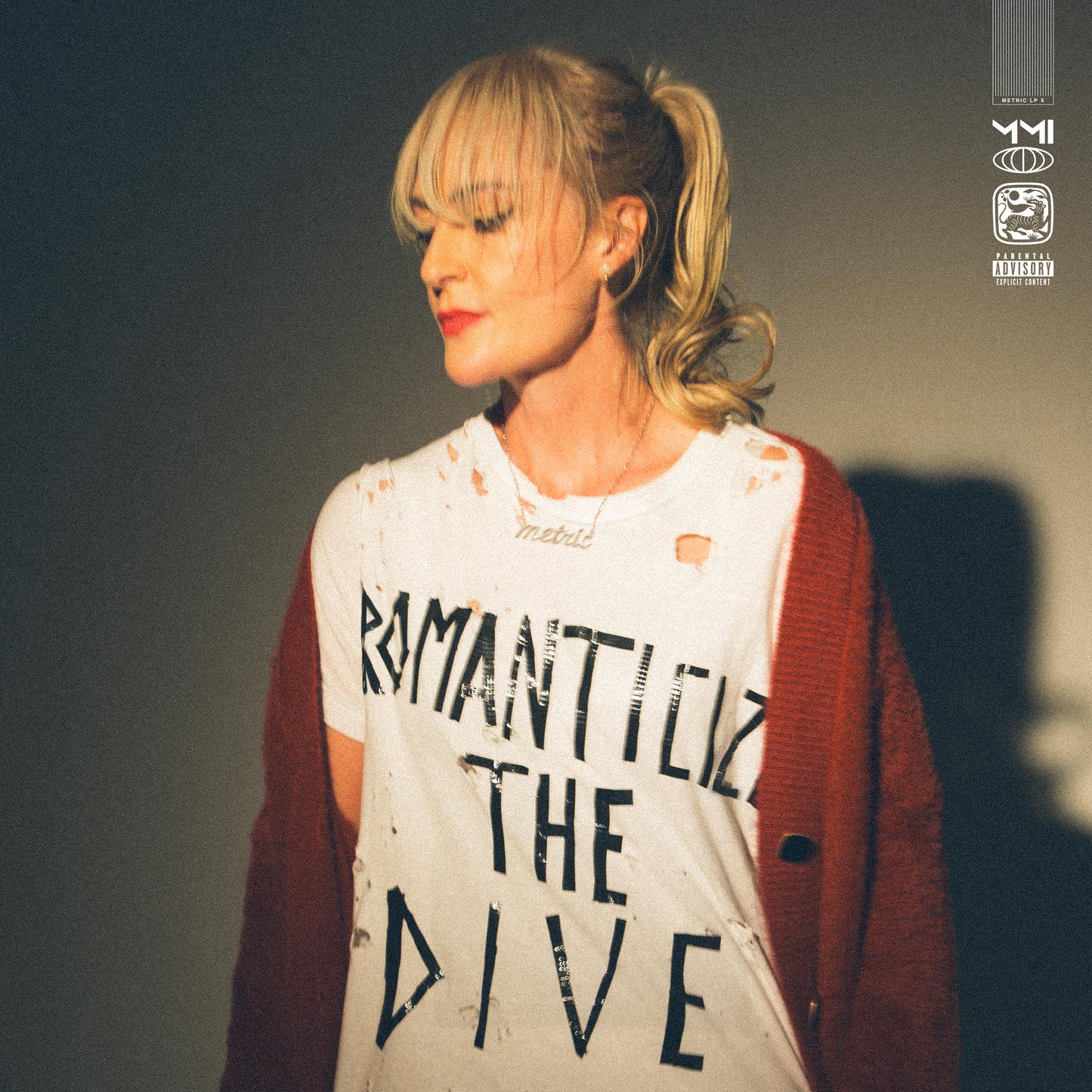Metric - Romanticize The Dive (Opaque White VINYL) | Mint (M) Mint (M)