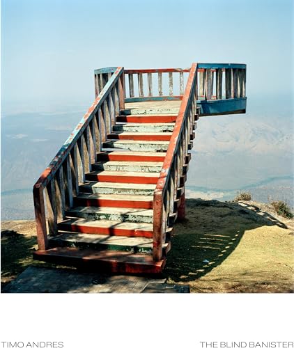 Timo Andres: The Blind Banister |