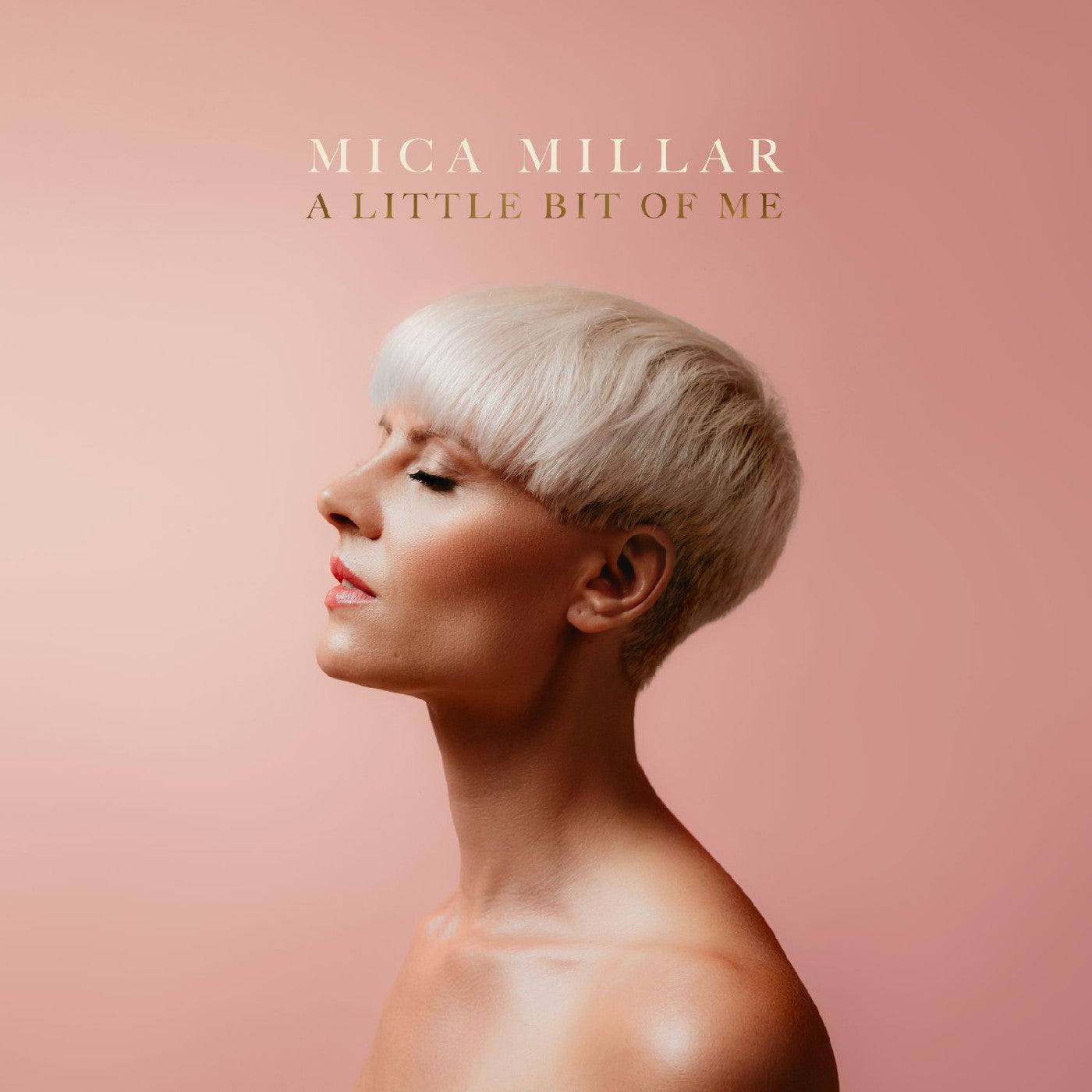 Mica Millar - (PRESALE 7/3/26) A Little Bit of Me (CD) | Mint (M) Mint (M)