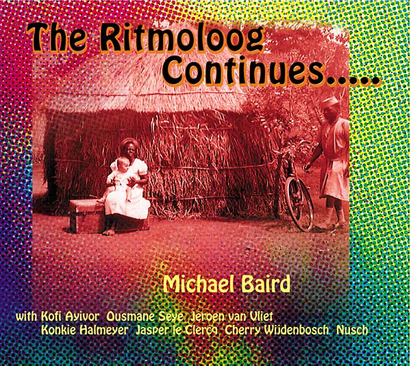 The Ritmoloog Continues..... (CD) | Mint (M) Mint (M)