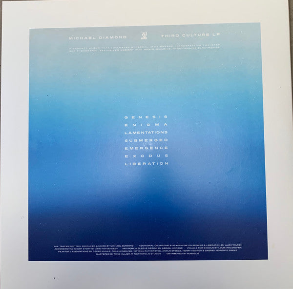 Third Culture | Mint (M) Mint (M)