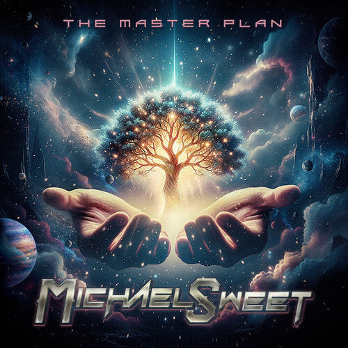 Michael Sweet - The Master Plan (VINYL) |