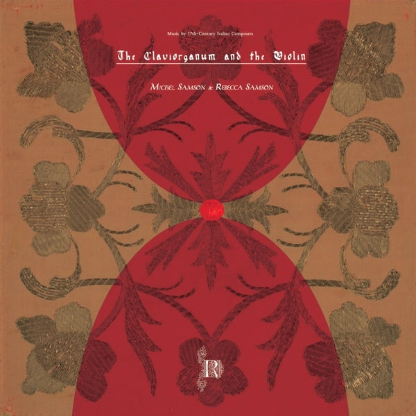 The Claviorganum & The Violin |