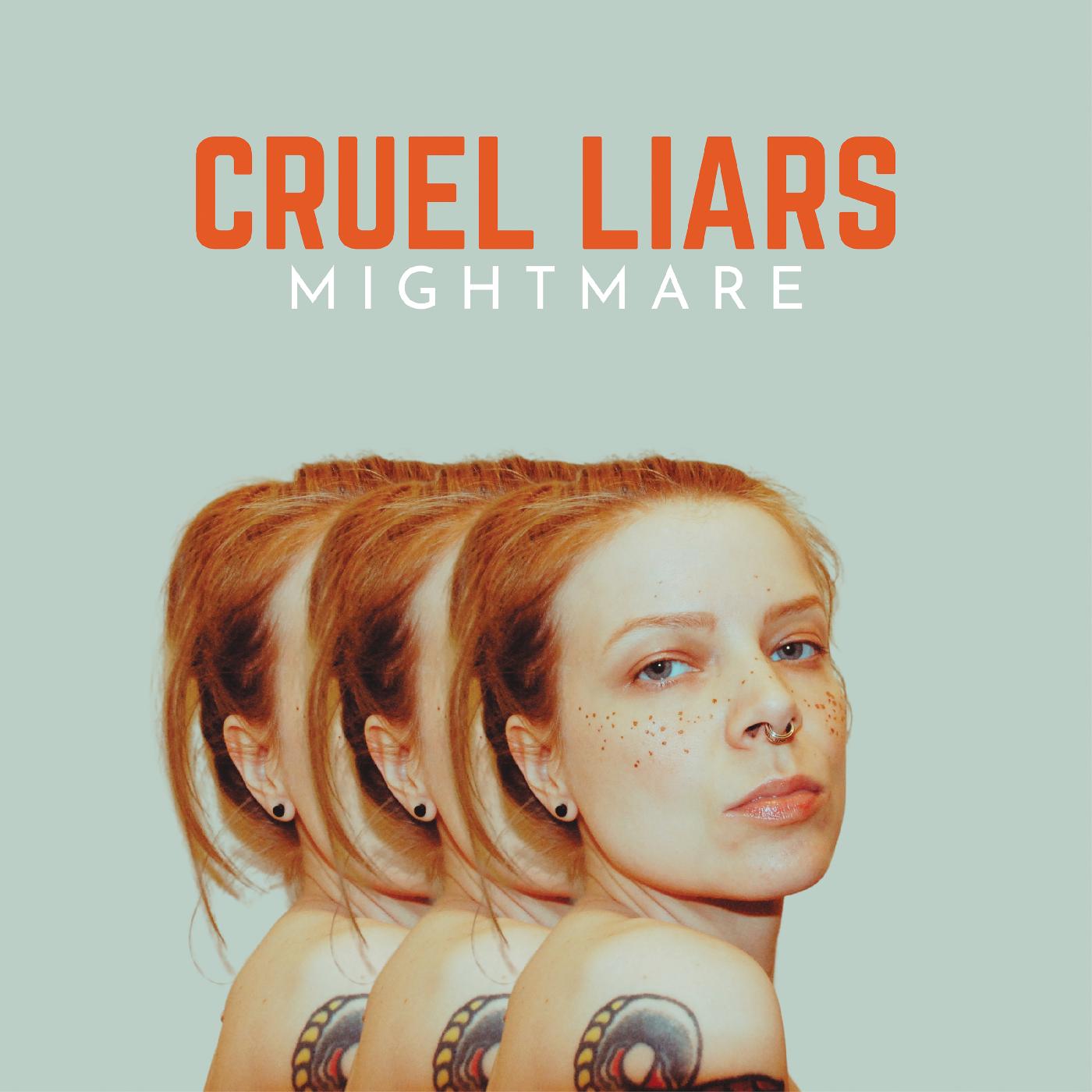 Mightmare - Cruel Liars (Indie Exclusive Tan Vinyl) |