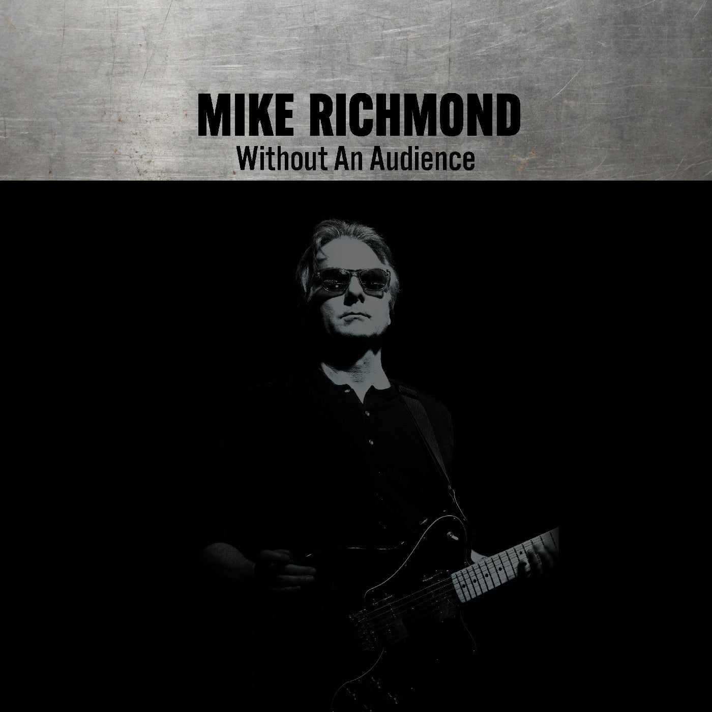 Mike Richmond - Without An Audience (CD) | Mint (M) Mint (M)