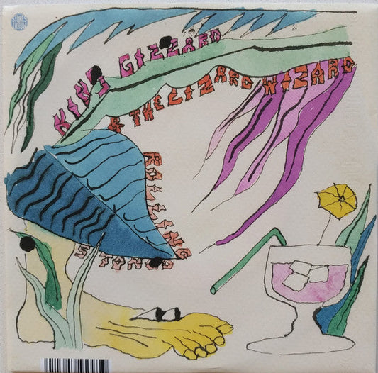 Rolling Stoned (7") | Mint (M) Mint (M)