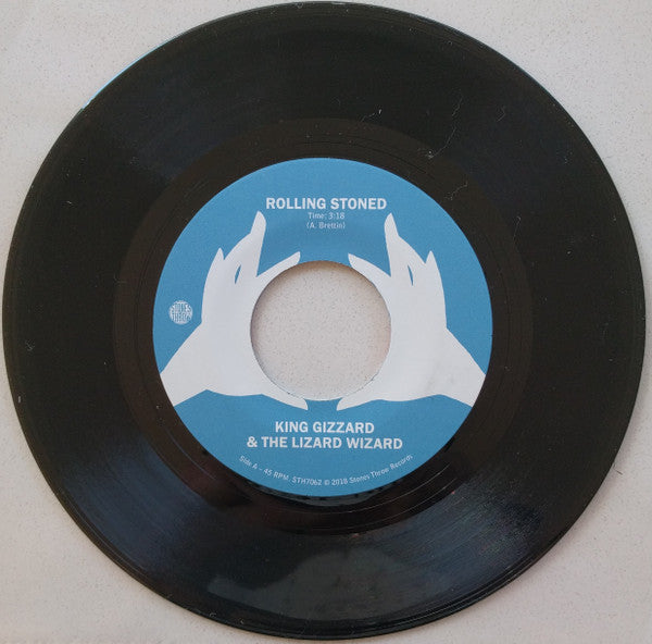 Rolling Stoned (7") | Mint (M) Mint (M)