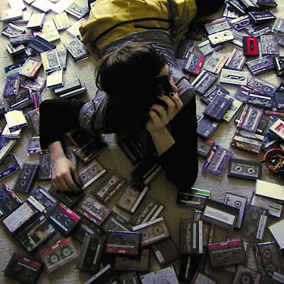 Can't Tape Forever |